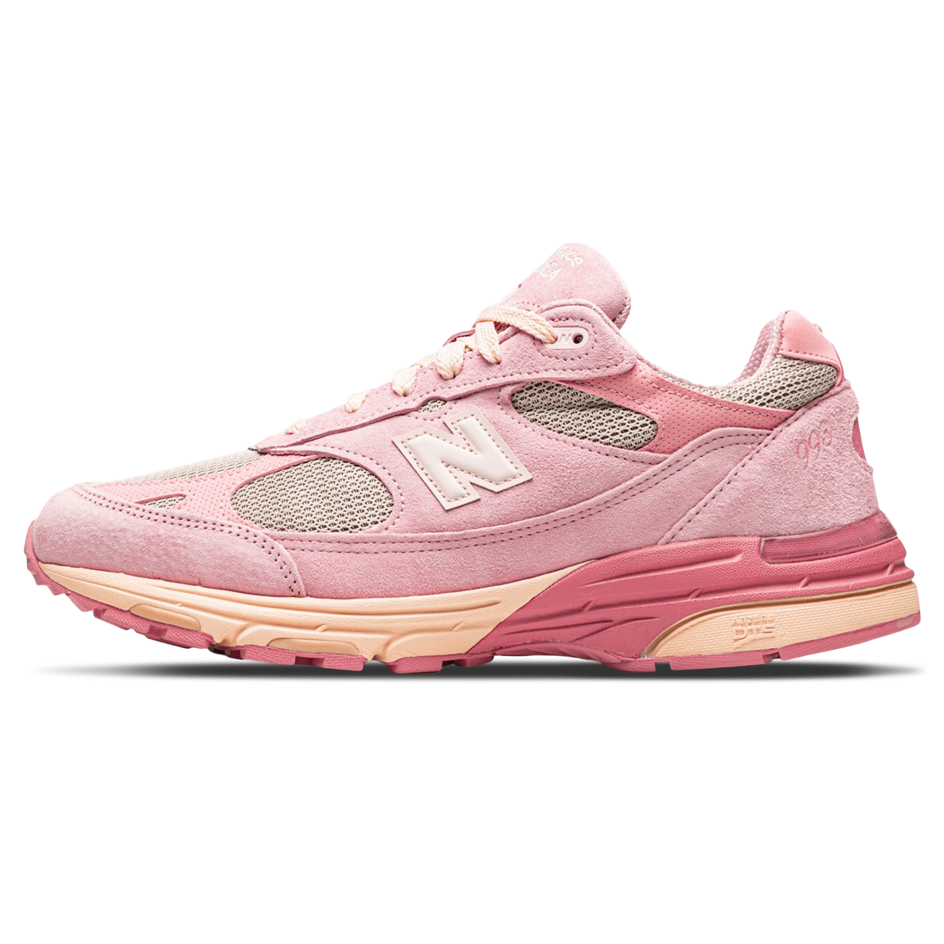 New Balance 993 Joe Freshgoods 'Performance Art Powder Pink' - Kick Game