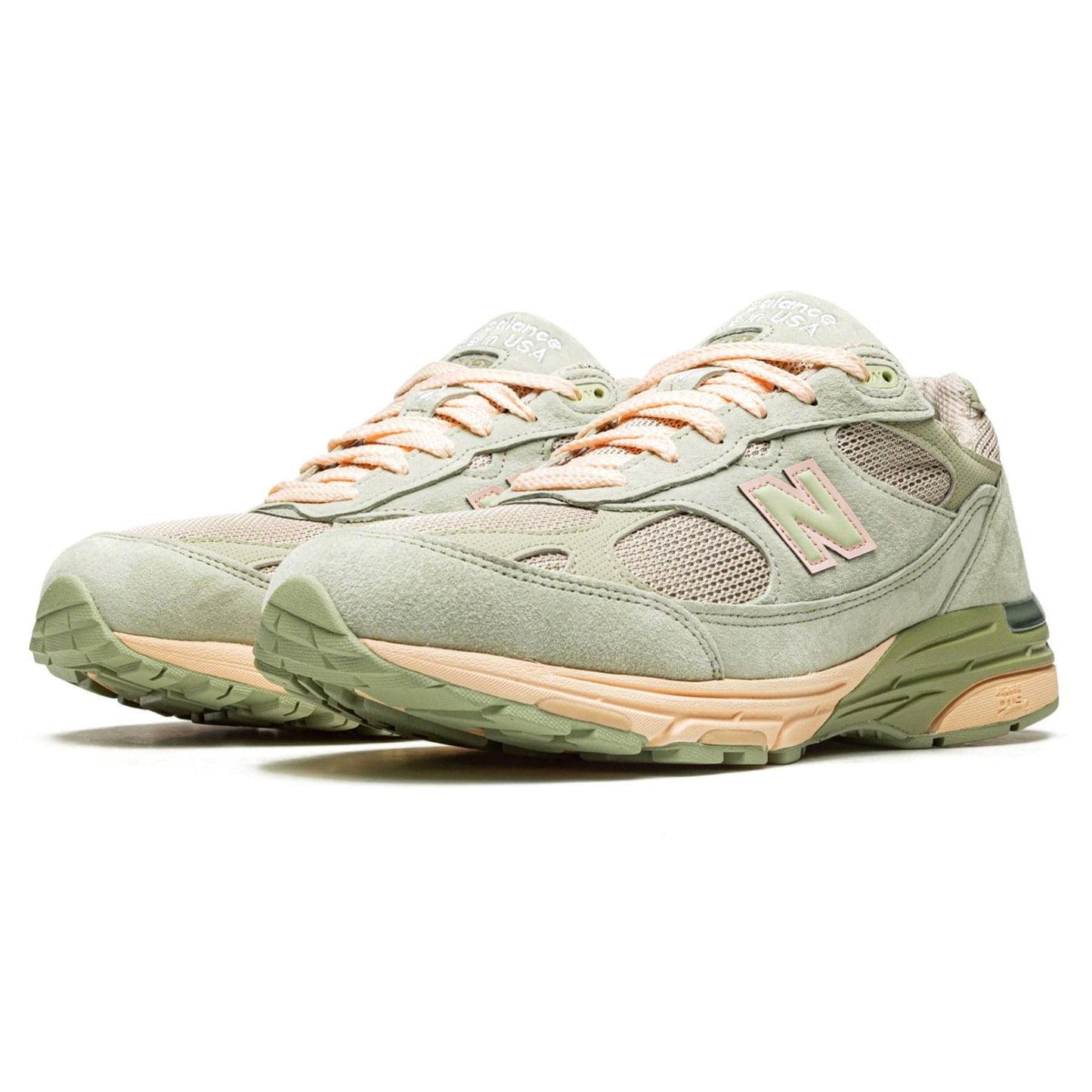 New Balance 993 Joe Freshgoods 'Performance Art Sage' - Kick Game