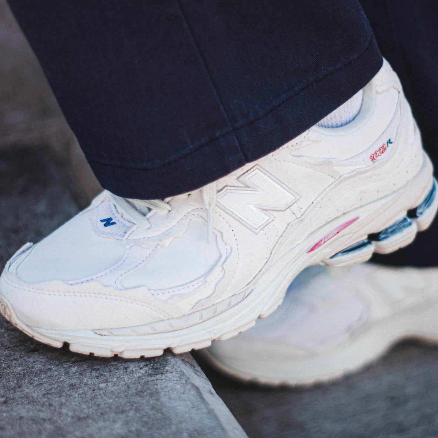 New Balance 2002R 'Protection Pack - Sea Salt' - Kick Game