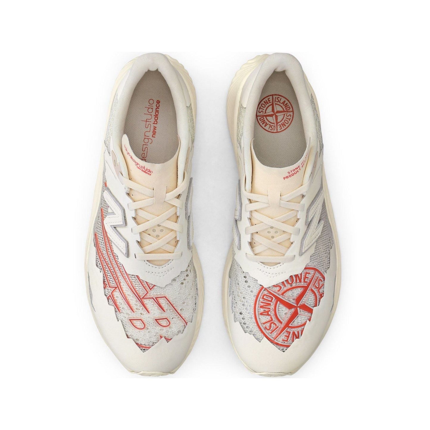 Stone Island x New Balance FuelCell RC Elite ‘White’ - Kick Game