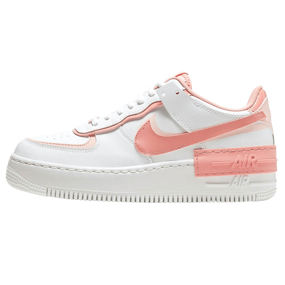 Air Force 1 Shadow x Pink LV