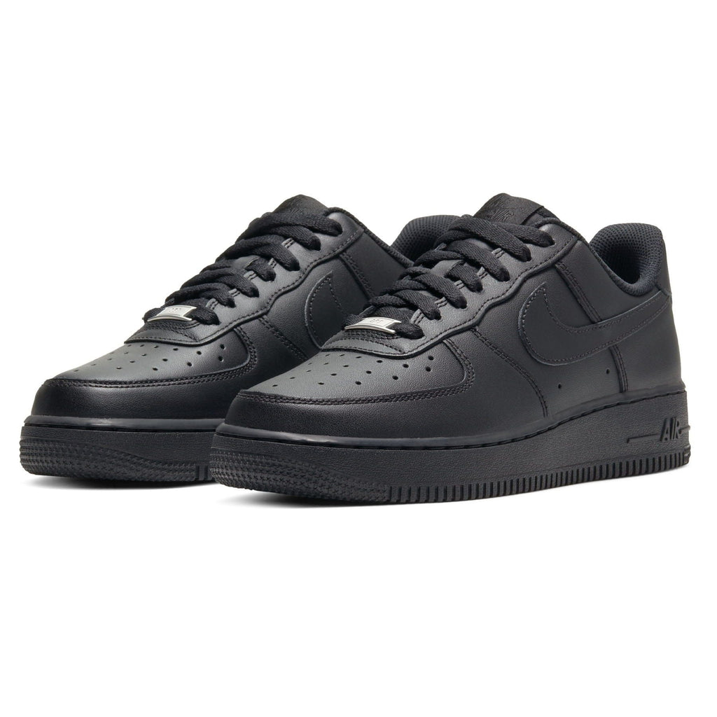 Nike Wmns Air Force 1 '07 'Triple Black' - Kick Game