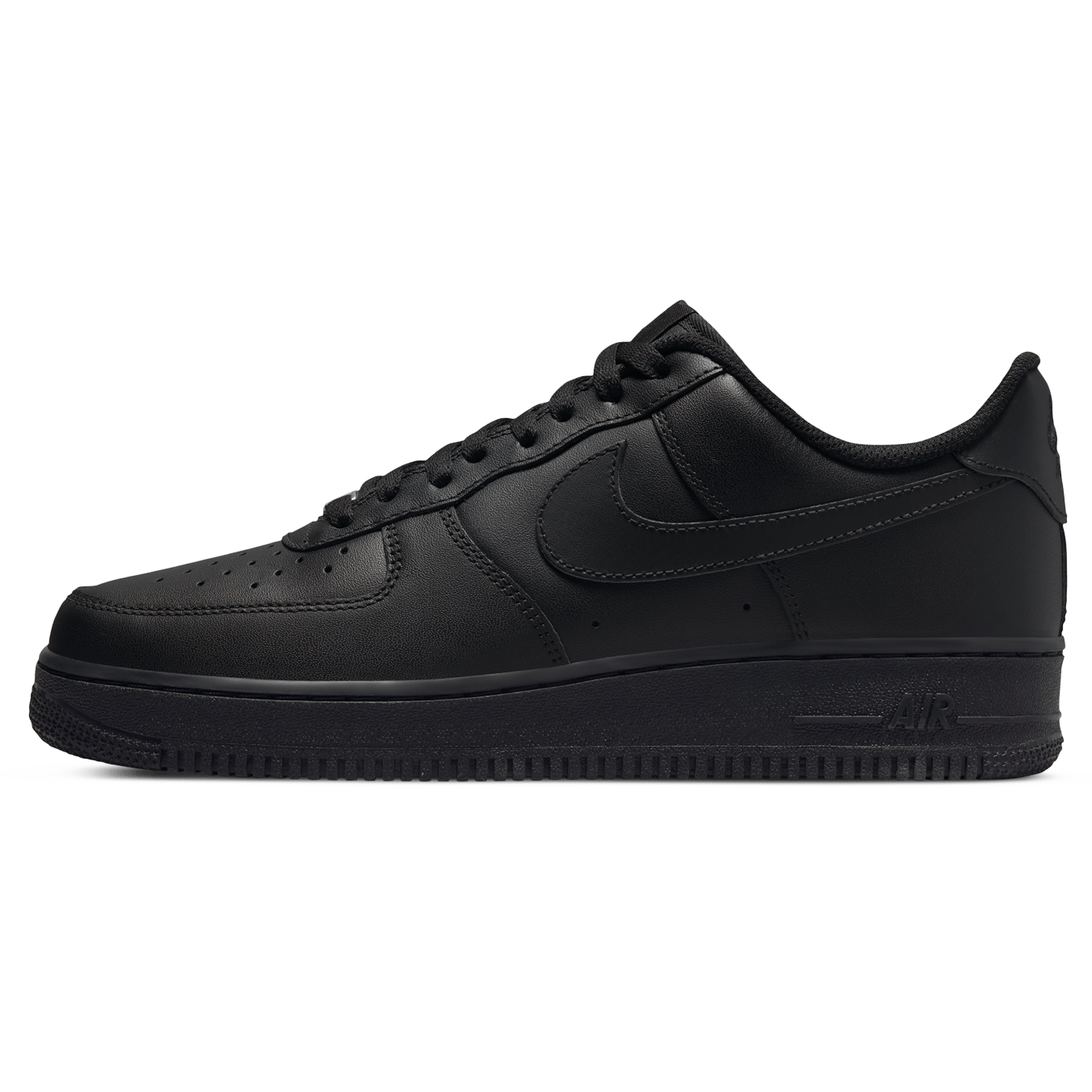 nike air force 1 black