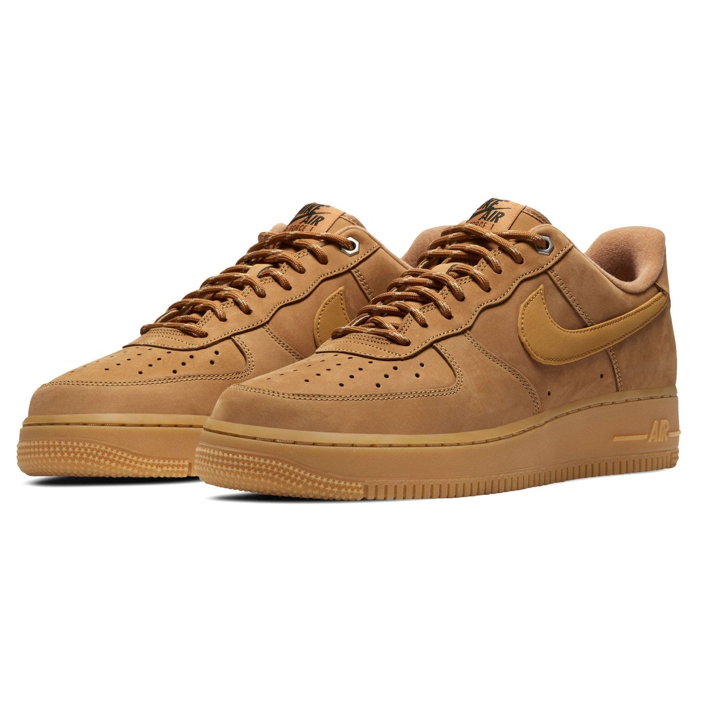 Nike Air Force 1 Low 'Flax' 2019 - Kick Game