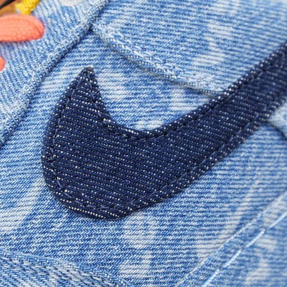 Levi's x Nike By You x Air Force 1 Low 'Exclusive Denim' - Kick Game
