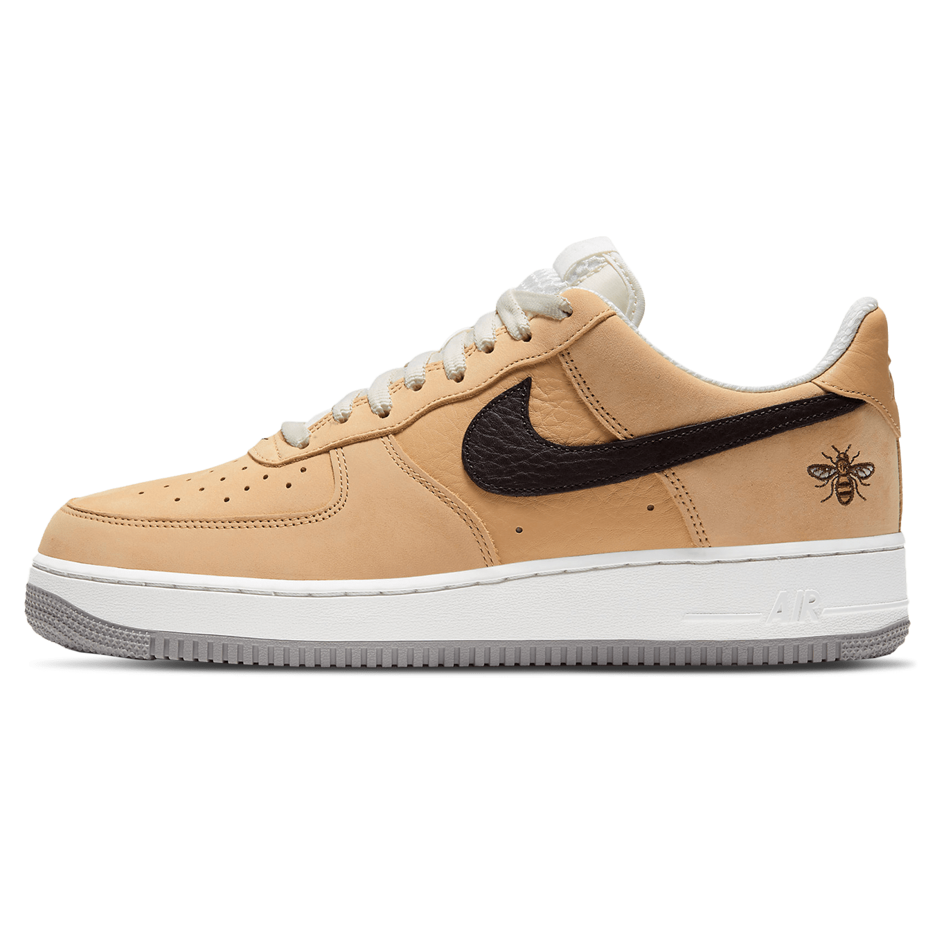 Nike Air Force 1 Low 'Manchester Bee' - Kick Game