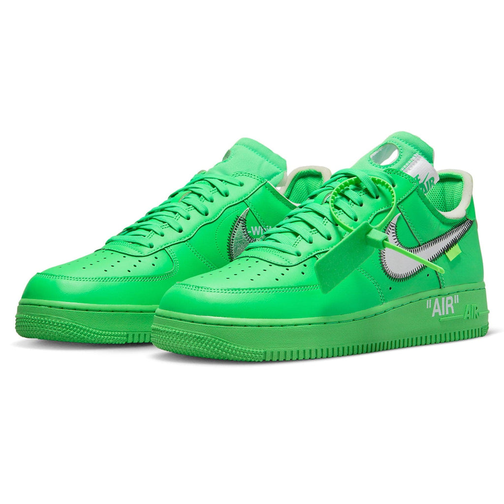 Off-White x Air Force 1 Low 'Brooklyn' - Kick Game
