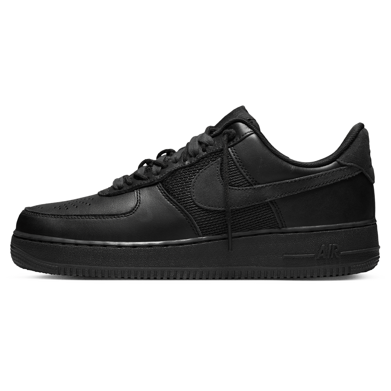 Slam Jam x Nike Air Force 1 Low 'Black Off Noir' - Kick Game