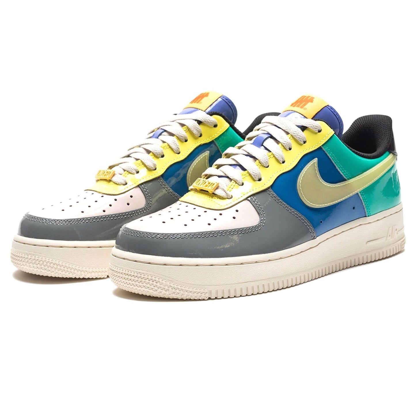 Undefeated x Nike Air Force 1 Low 'Community' - Kick Game