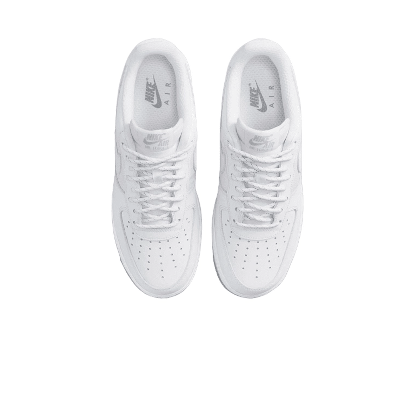 Nike Air Force 1 Low 'White Icy Blue' - Kick Game