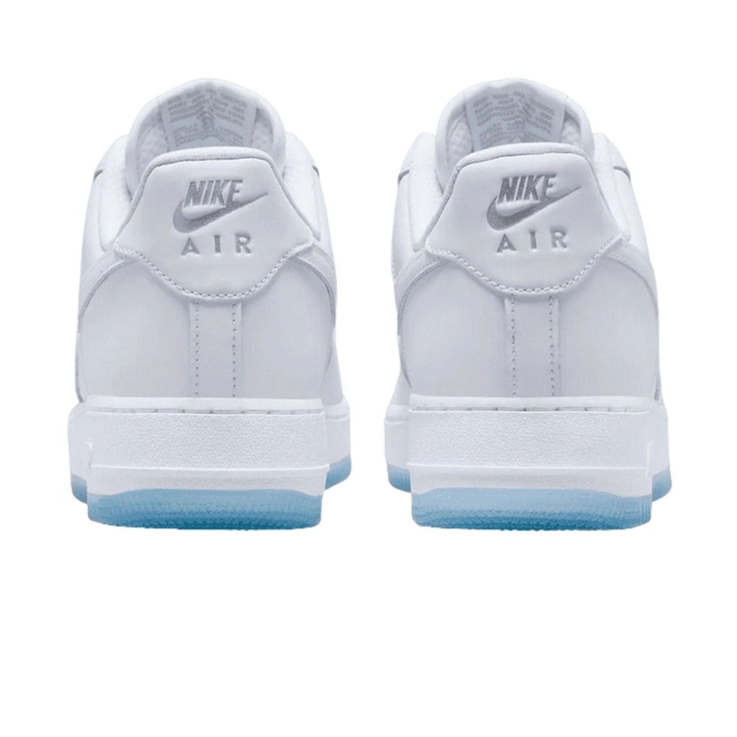 Nike Air Force 1 Low 'White Icy Blue' - Kick Game