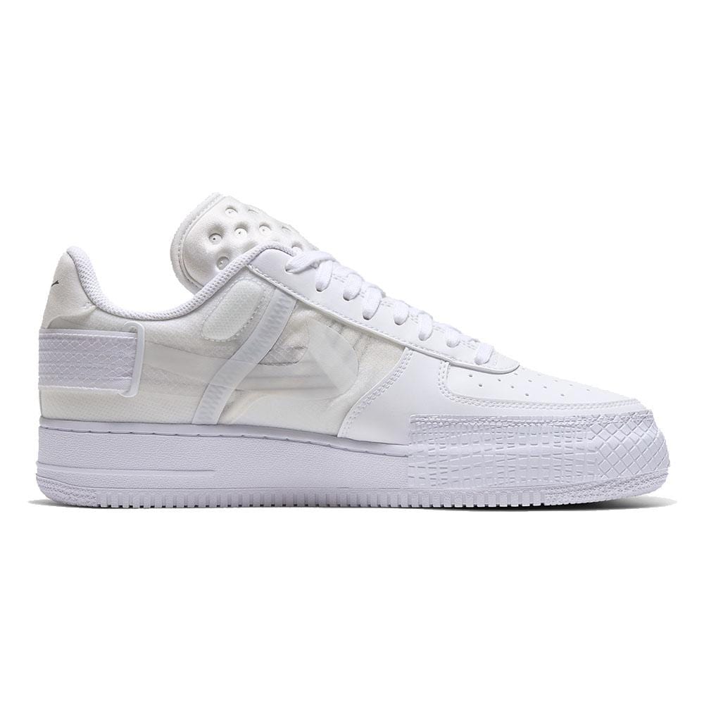 Nike Air Force 1 Type White - Kick Game