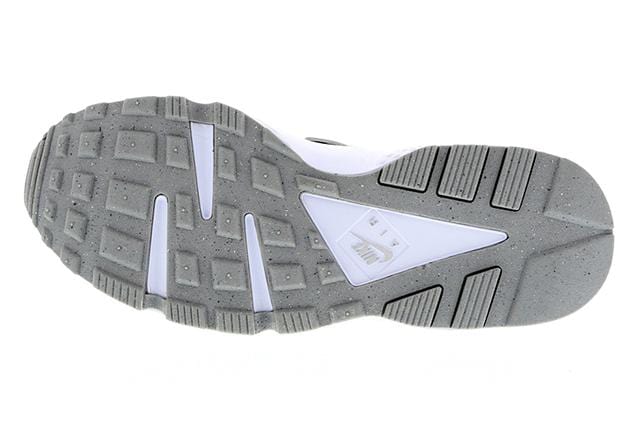 Nike Air Huarache Black Grey Camo - Kick Game