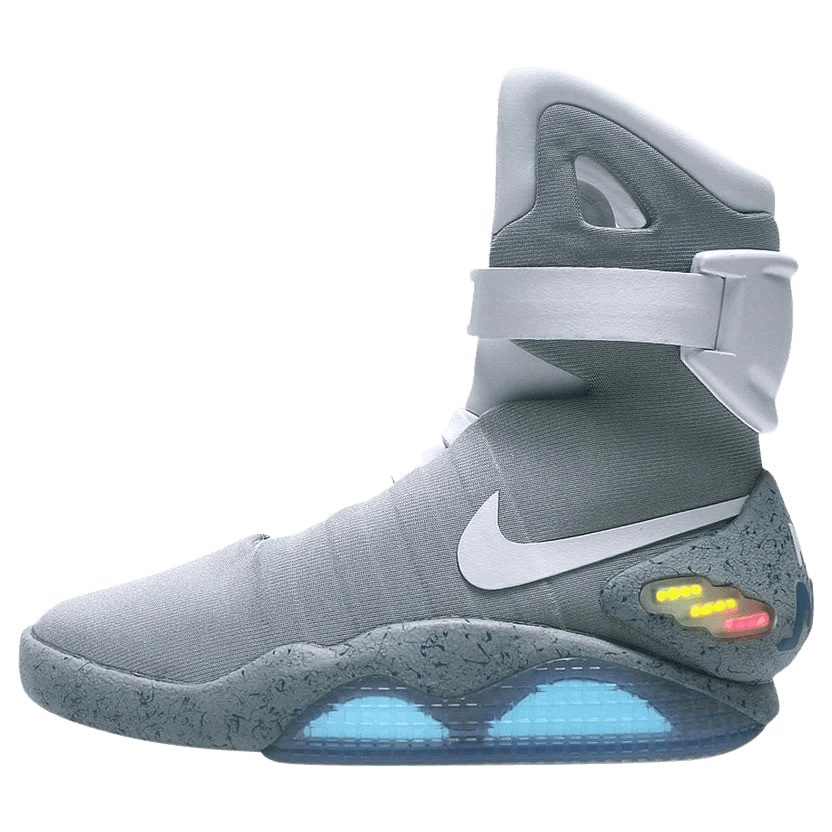 produceren uitzondering Kano Nike Mag 'Back To The Future' — Kick Game