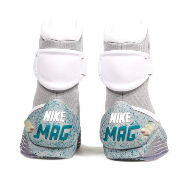 NIKE AIR MAG "BACK TO THE FUTURE" - Kick Game
