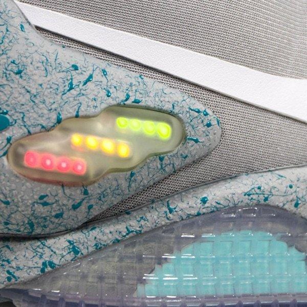 NIKE AIR MAG "BACK TO THE FUTURE" - Kick Game