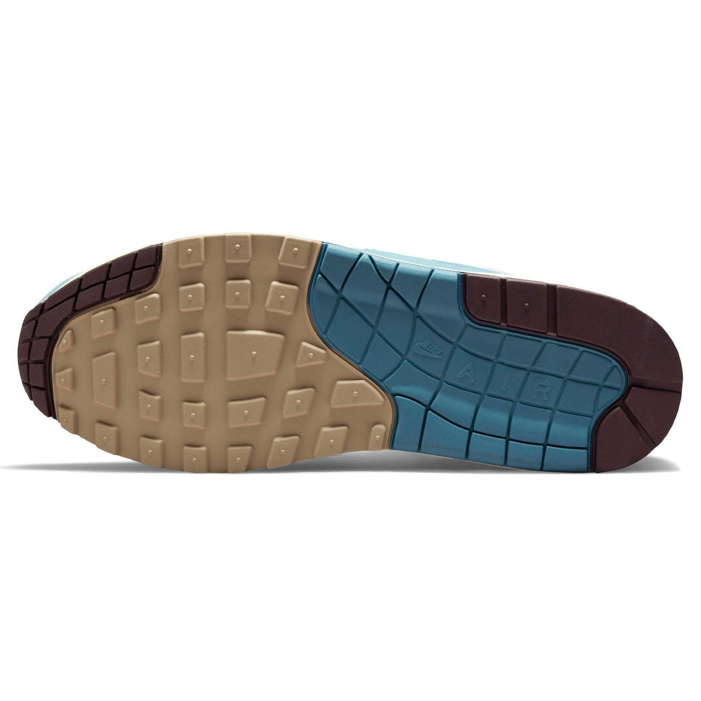 Patta x Nike Air Max 1 'Noise Aqua' - Kick Game