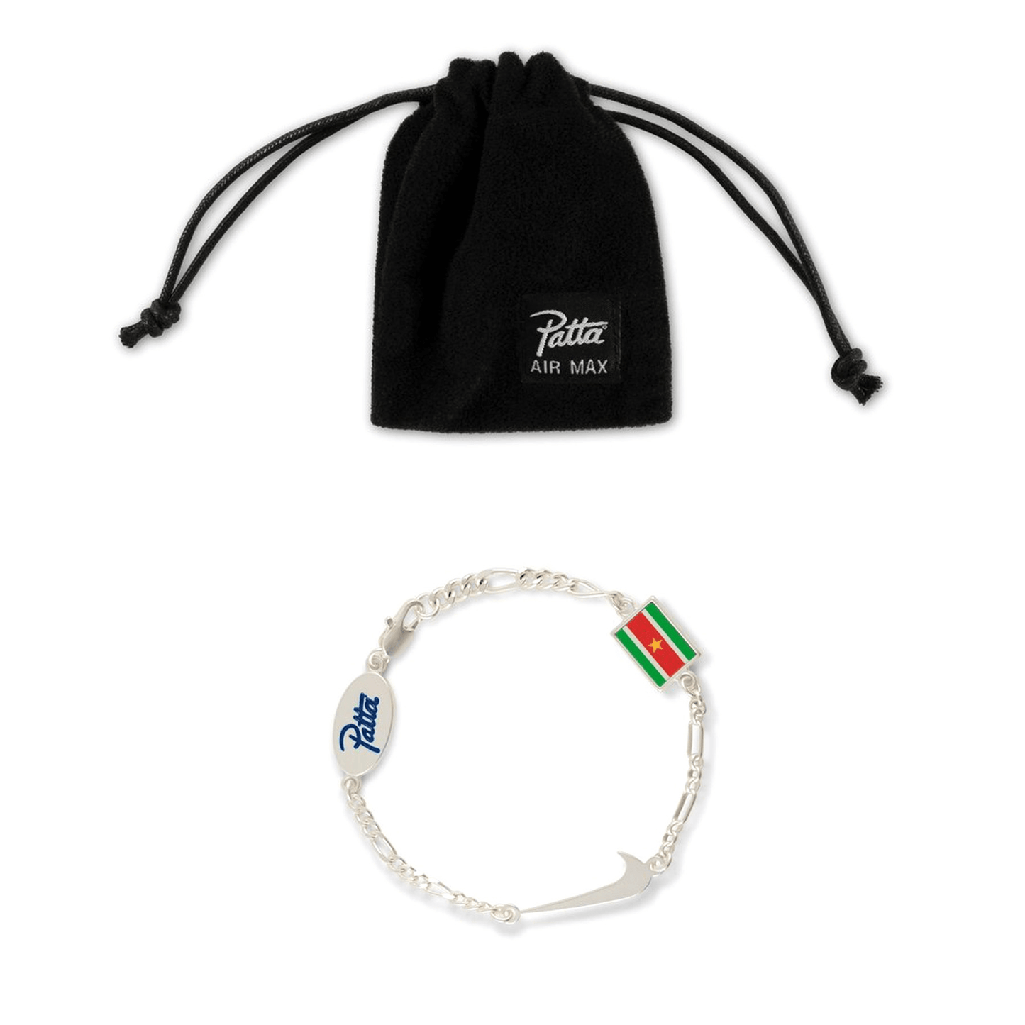 Patta x Nike Air Max 1 'Black' - Kick Game