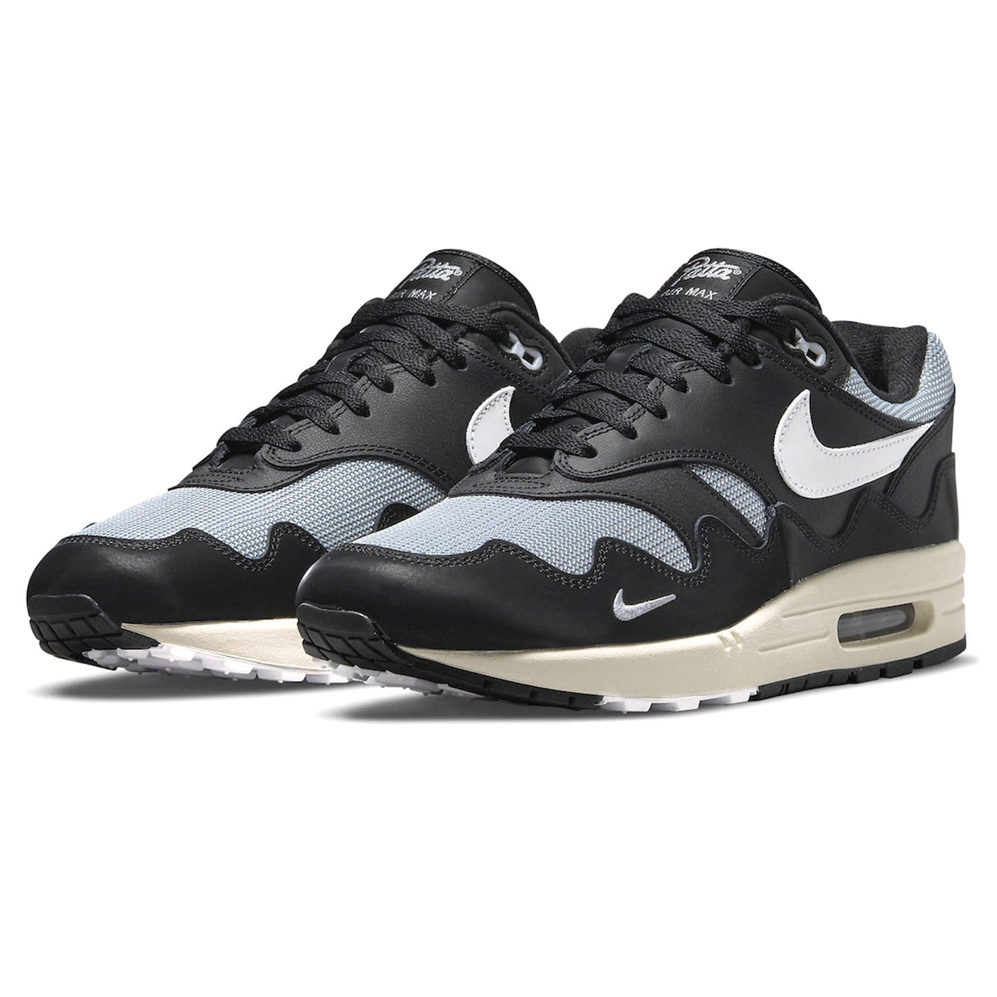 Patta x Nike Air Max 1 'Black' - Kick Game