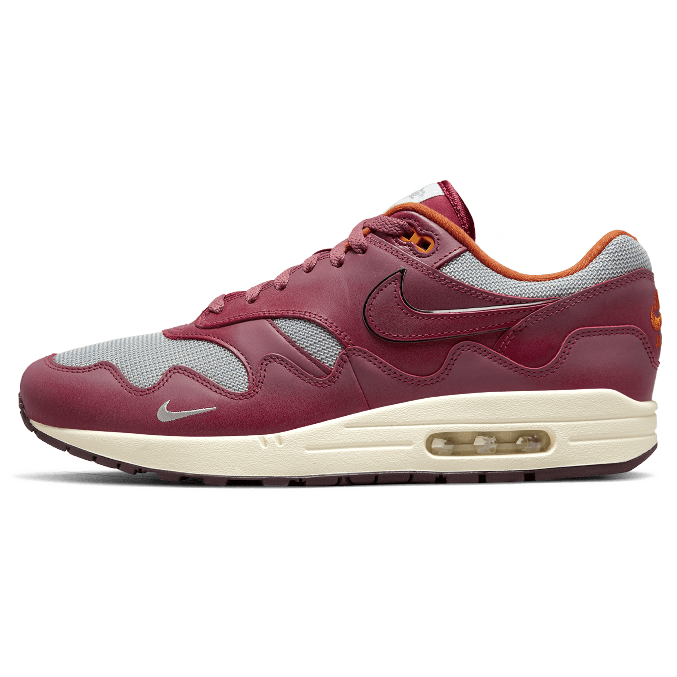 Patta x Nike Air Max 1 Monarch - Size 10.5 Men