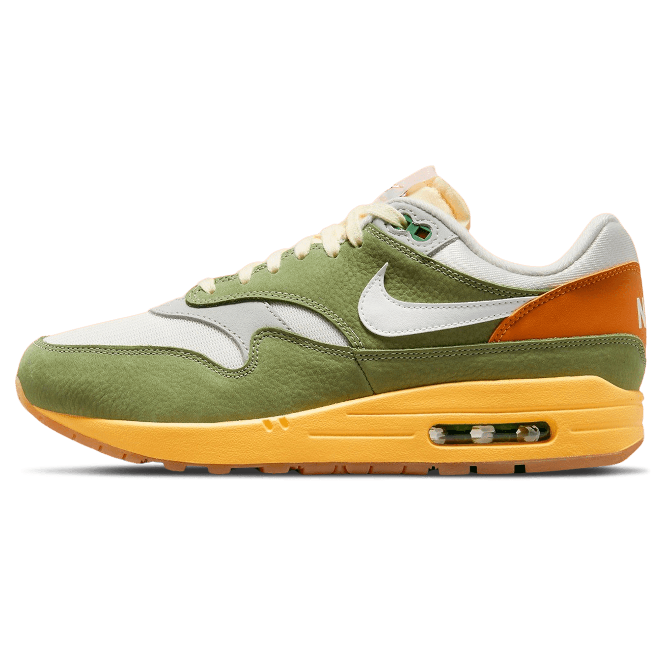 Nike air max top 1 wmns olive