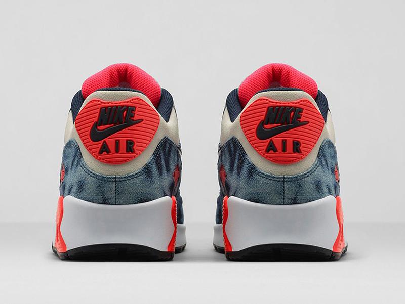Nike Air Max 90 QS 'Bleached Denim' - Kick Game
