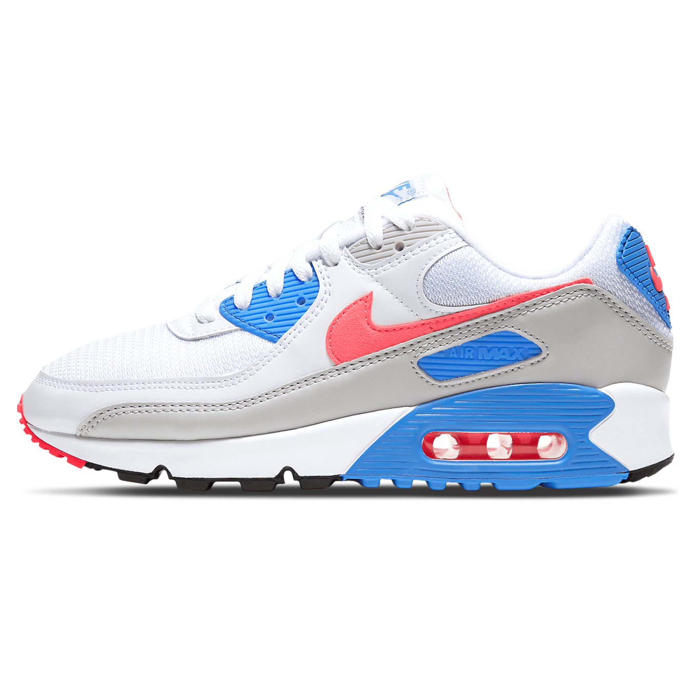 Nike Air Max 90 Wmns 'Hot Coral' - Kick Game
