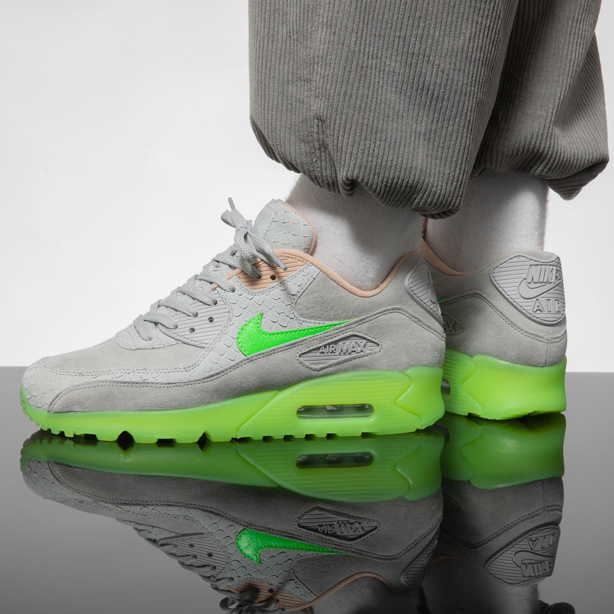 Nike Air Max 90 Premium 'New Species' - Kick Game