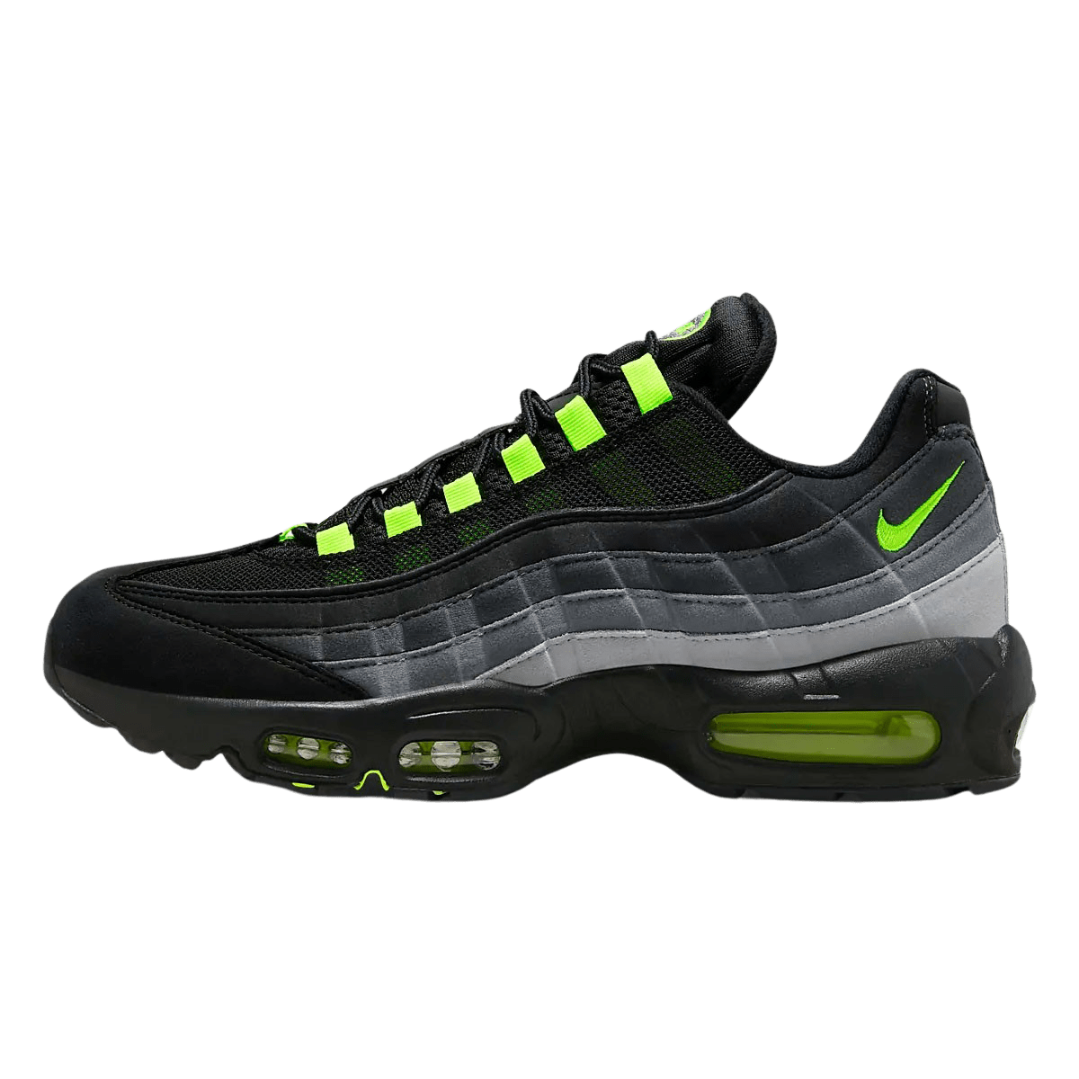 Nike Air Max 95 Black Neon Kick Game