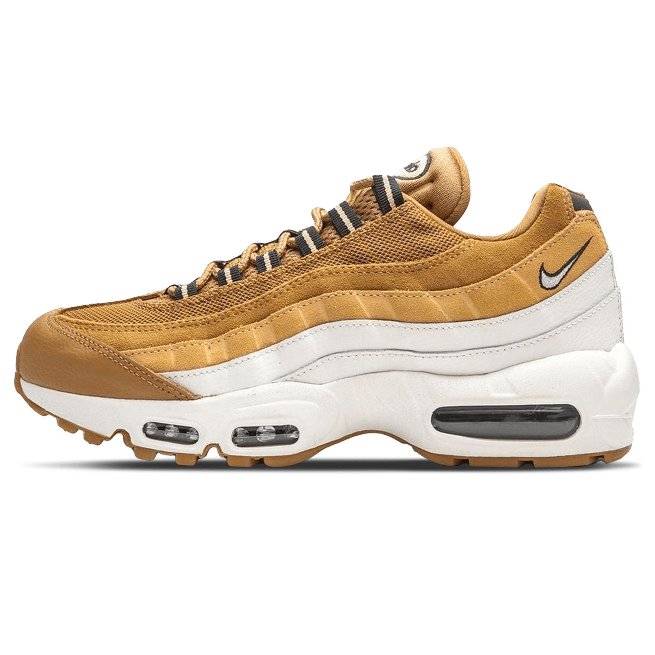 Air max 95 wheat gold hotsell