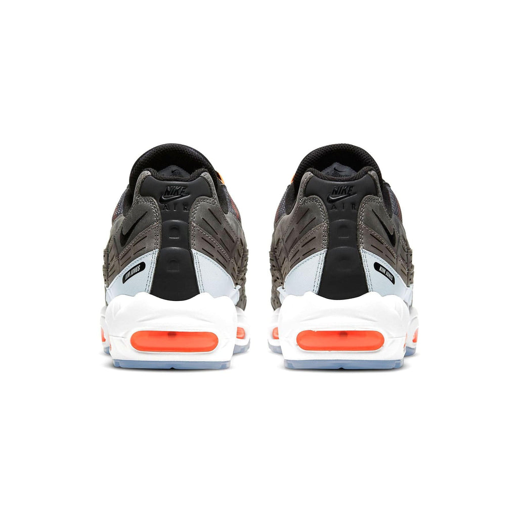 Nike Air Max 95 Kim Jones Black 'Total Orange' - Kick Game