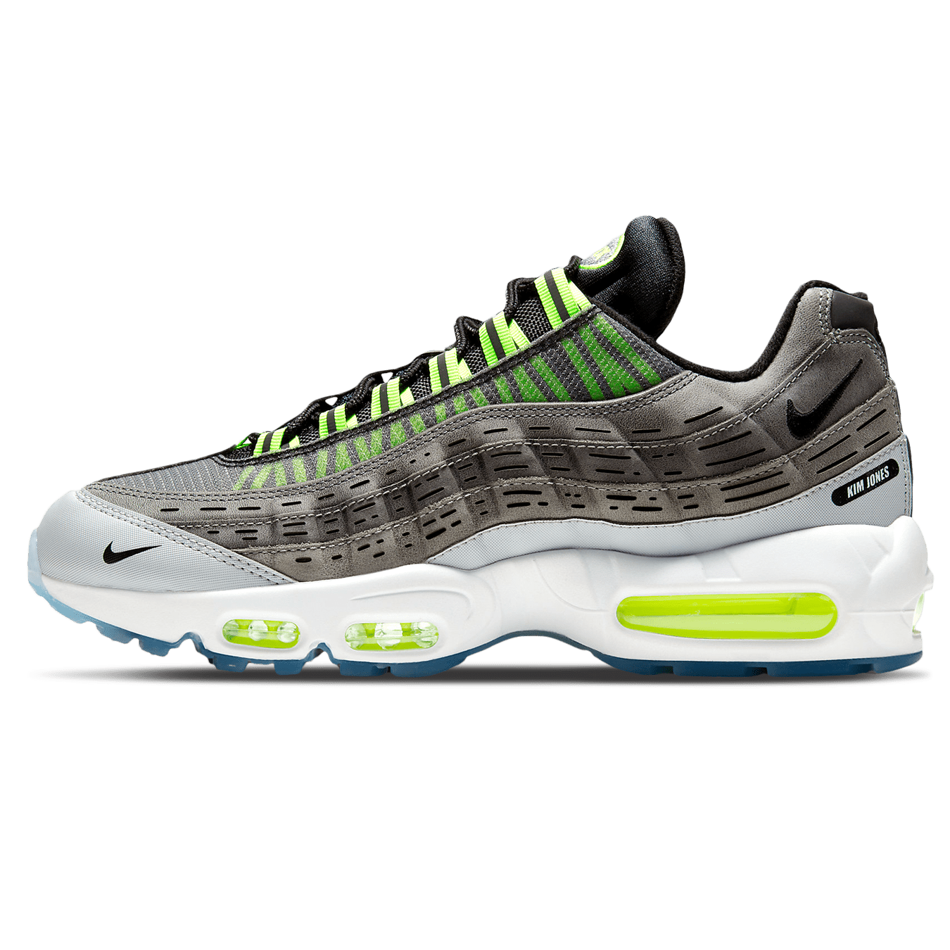 kim jones 95 volt