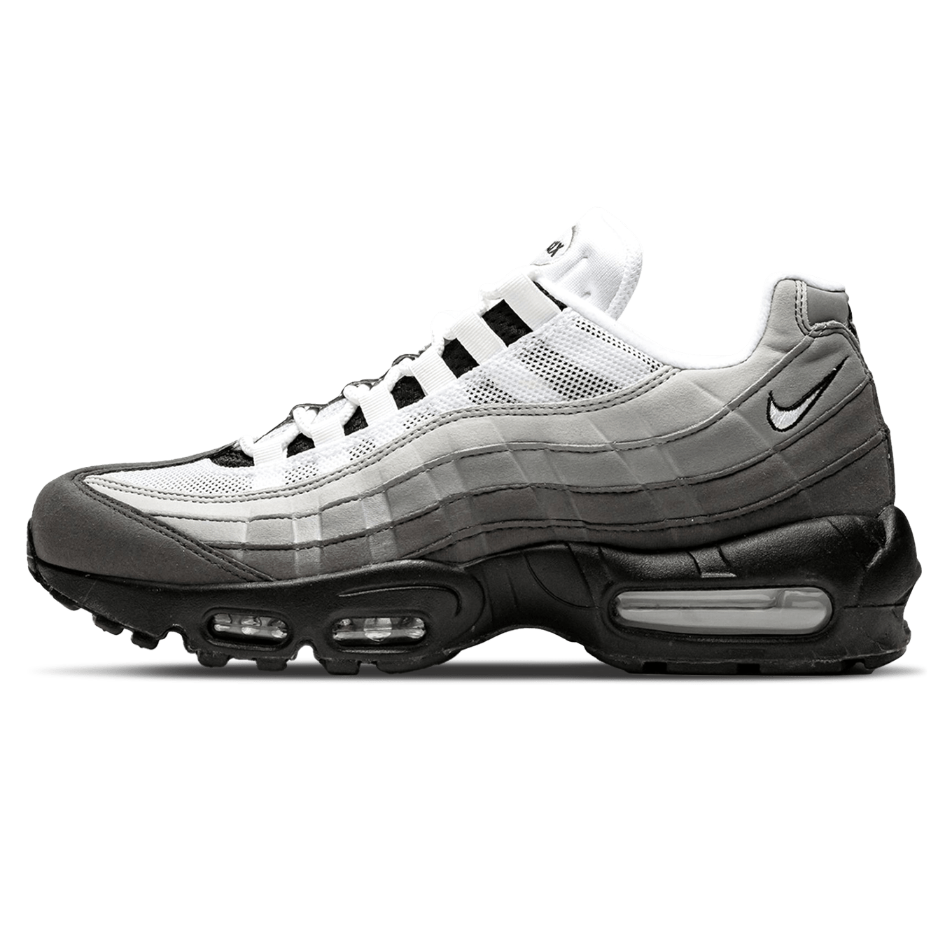 Nike Sneaker Air Max 95 Black/anthracite-granite-white Shop Nike