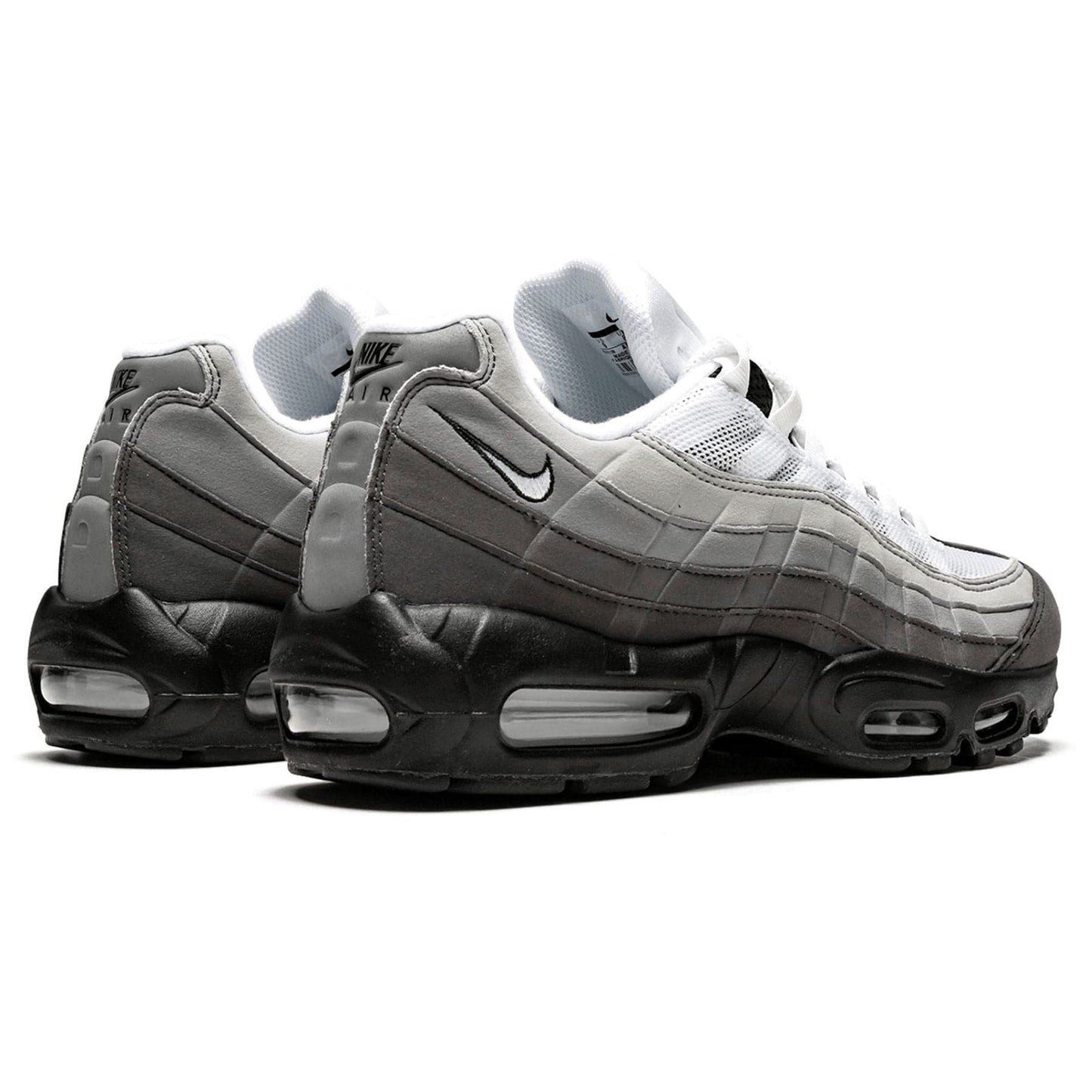 Nike Air Max 95 OG 'Grey Gradient' - Kick Game