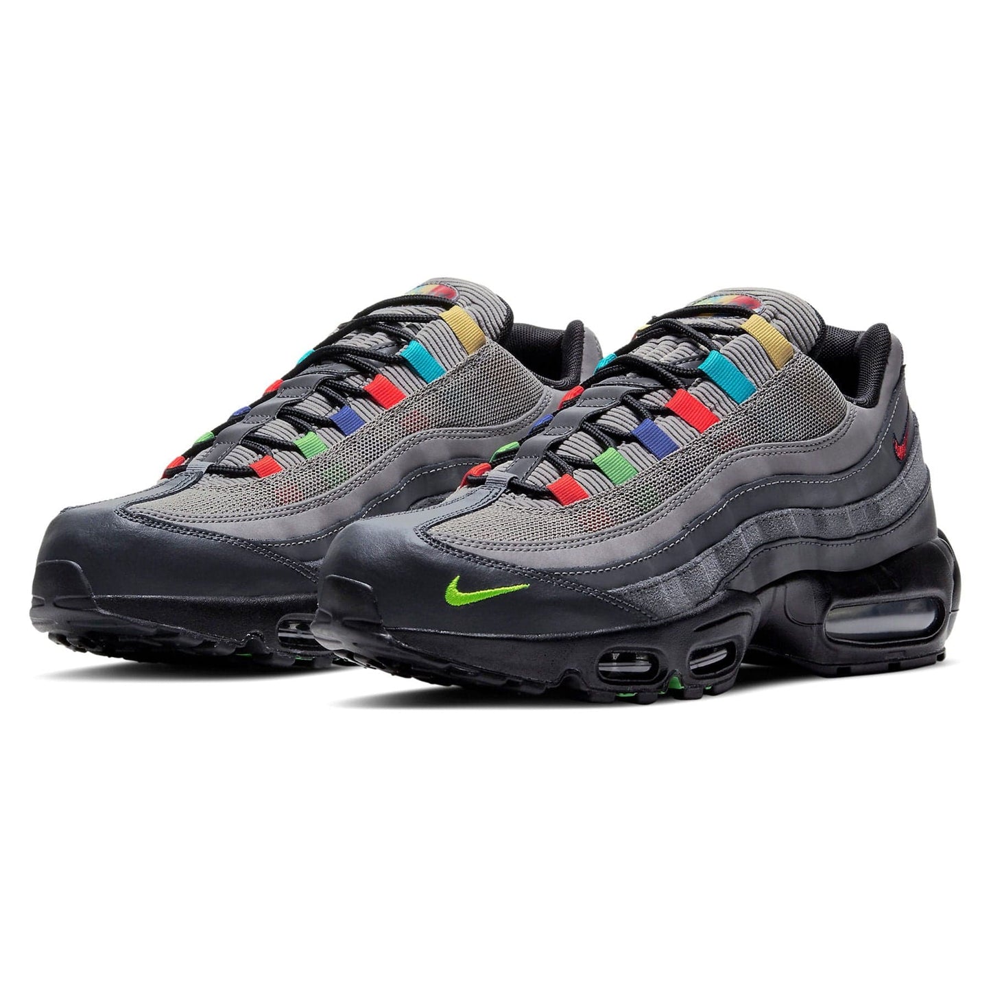 Nike Air Max 95 'Evolution of Icons' - Kick Game