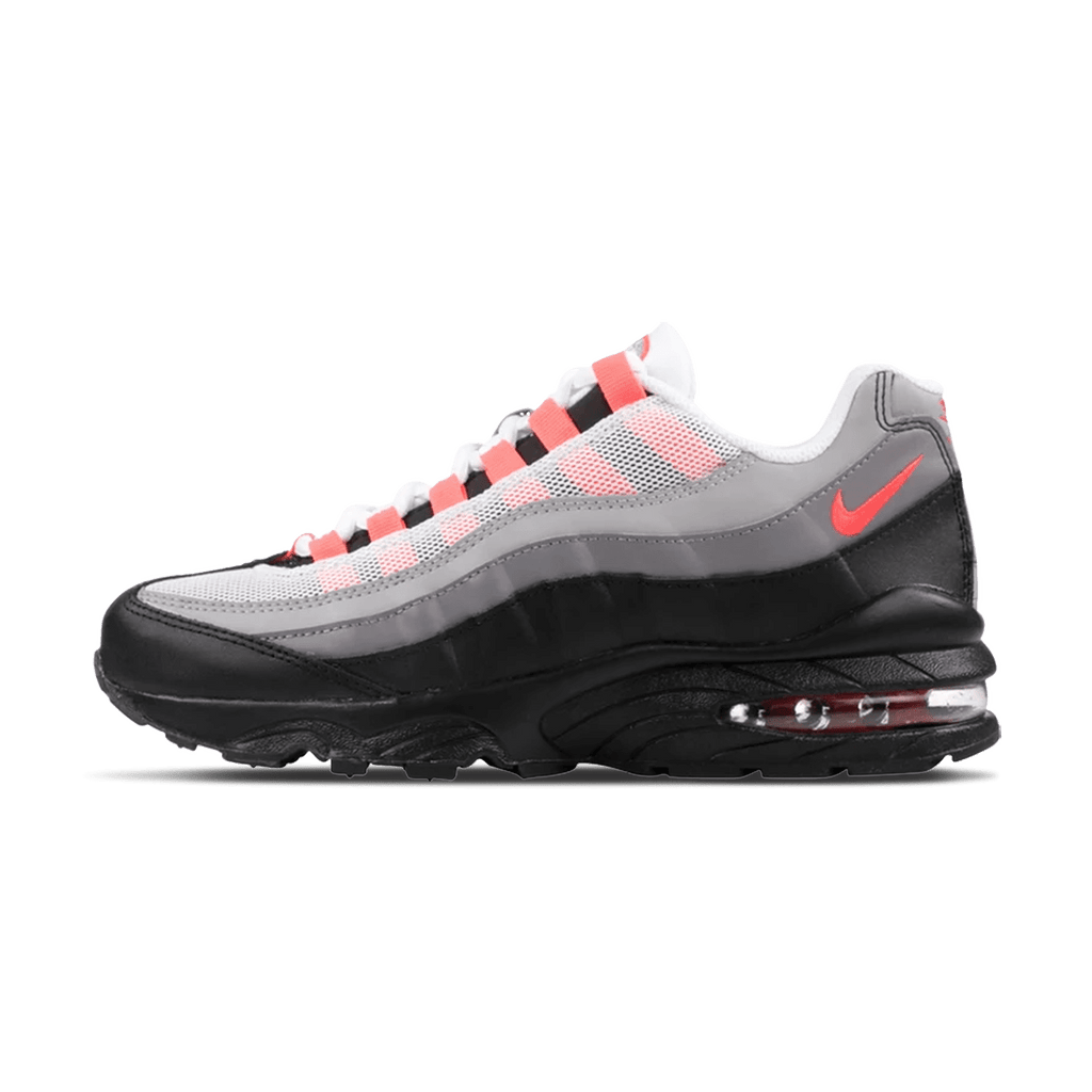 Nike Air Max 95 GS 'Solar Red' - Kick Game