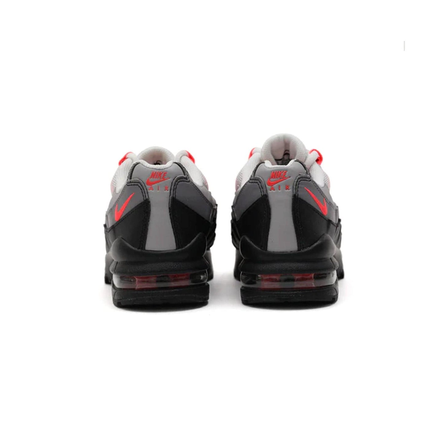 Nike Air Max 95 GS 'Solar Red' - Kick Game