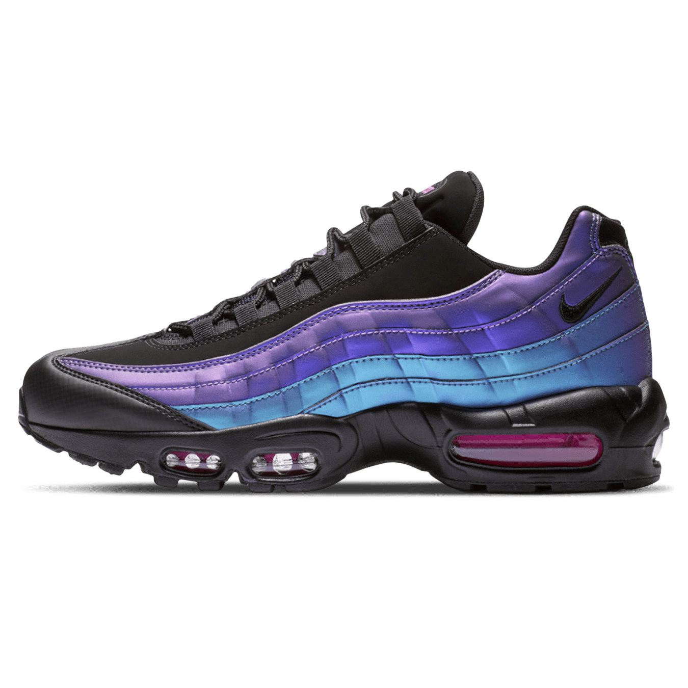 Nike Air Max 95 Premium 'Throwback Future' - Kick Game