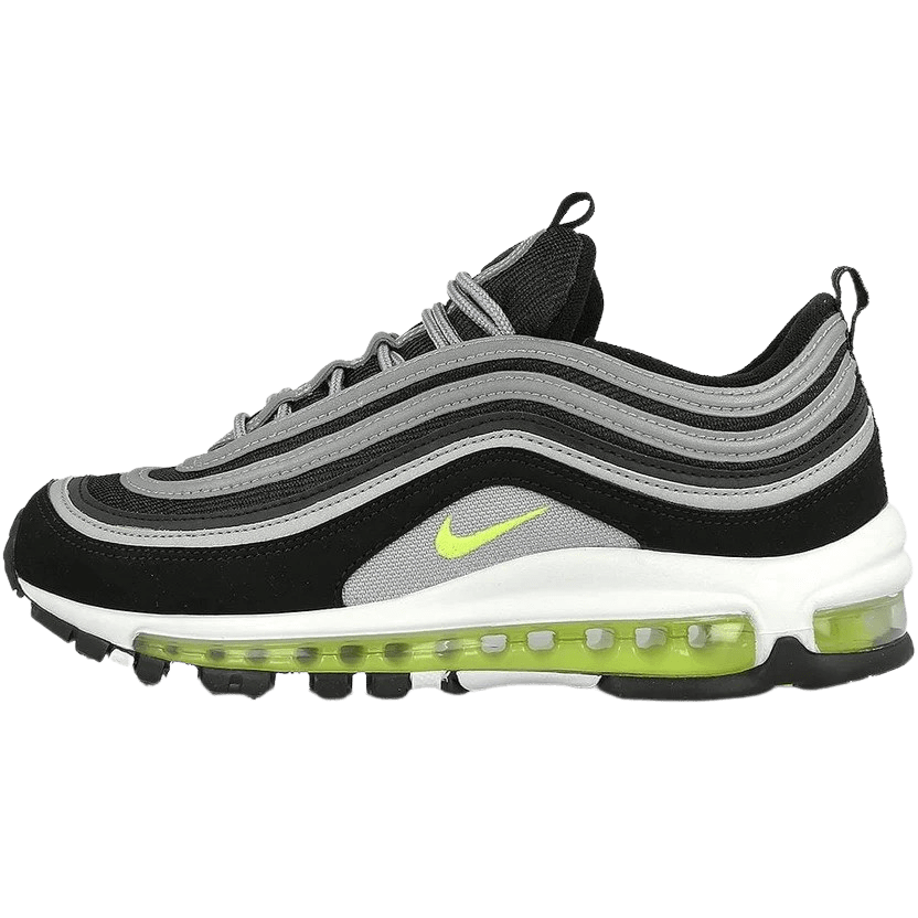Nike Air Max 97 Black-Neon OG Japan - Kick Game