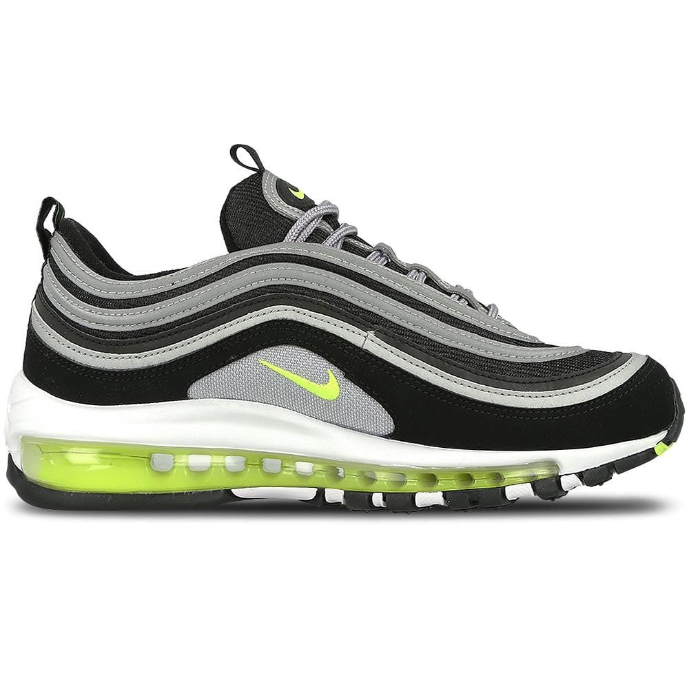 Nike Air Max 97 Black-Neon OG Japan - Kick Game