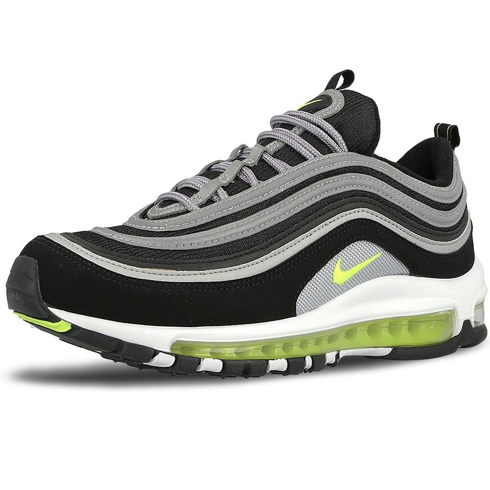 Nike Air Max 97 Black-Neon OG Japan - Kick Game