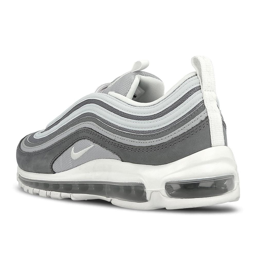 Nike Air Max 97 Premium Wolf Grey-Dark Grey - Kick Game