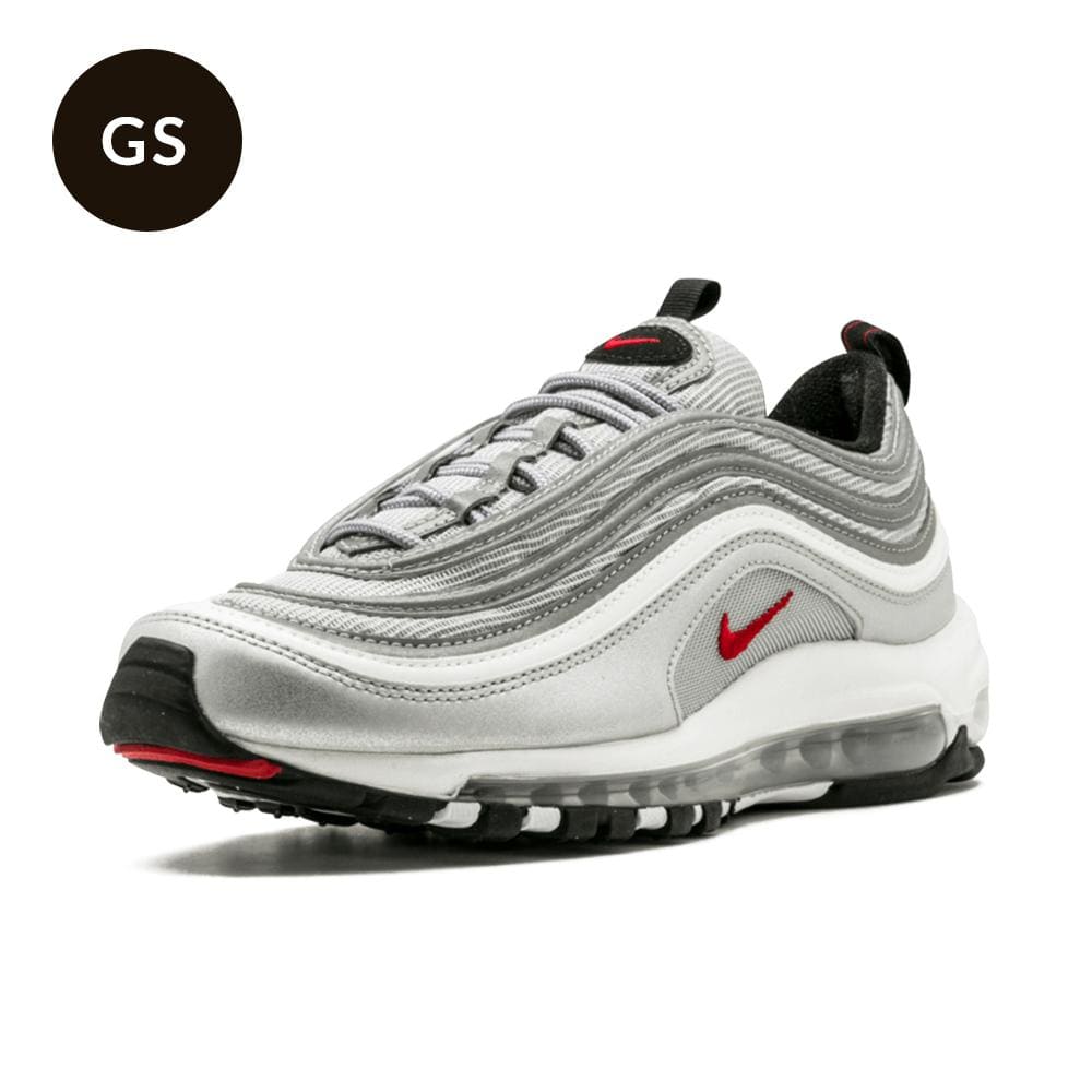 Nike Air Max 97 GS QS Silver Bullet - Kick Game