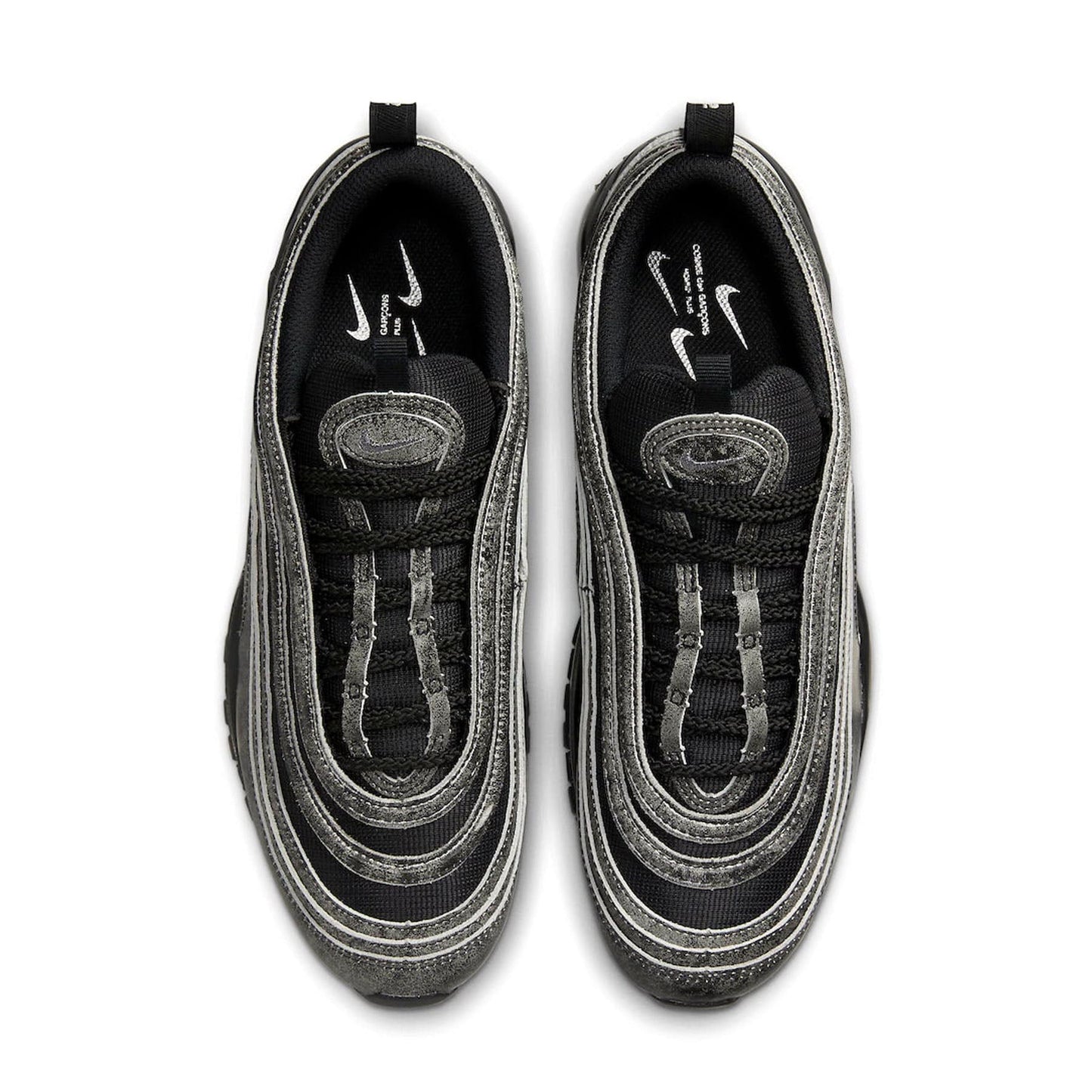 Nike Air Max 97 Comme des Garcons Homme Plus 'Black' - Kick Game