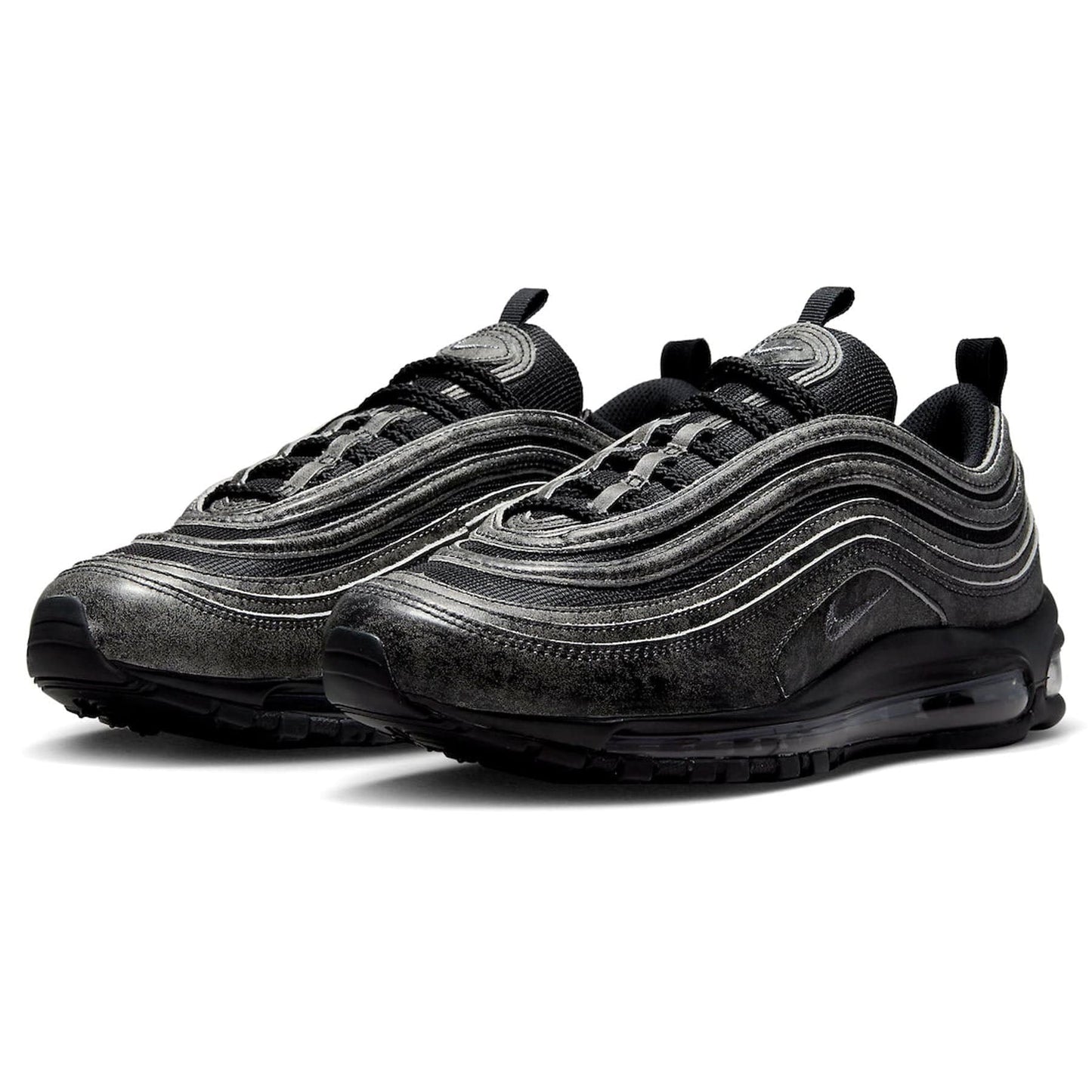 Nike Air Max 97 Comme des Garcons Homme Plus 'Black' - Kick Game