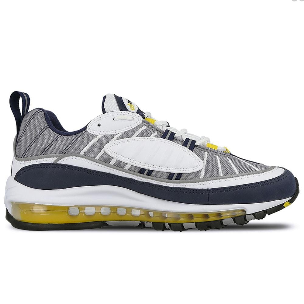 Nike Air Max 98 "Tour Yellow" - Kick Game
