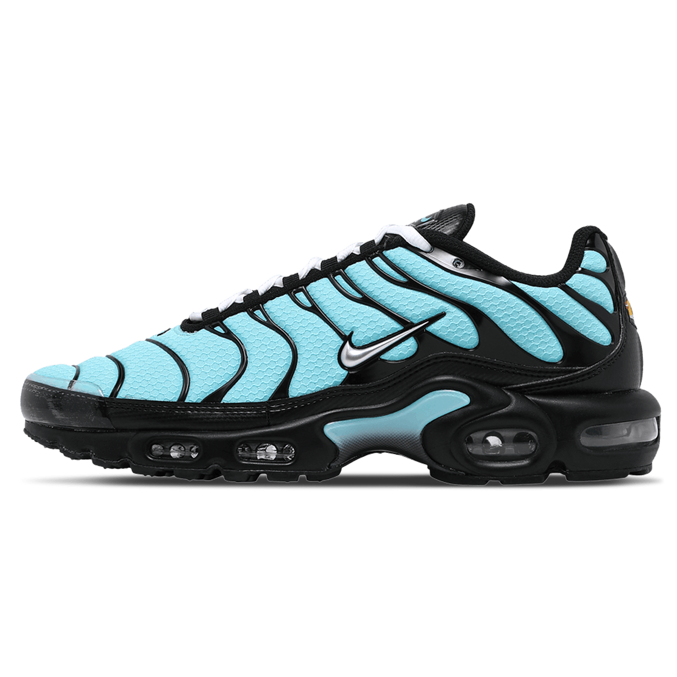 Nike Air Max Plus 'Aqua Silver' - Kick Game