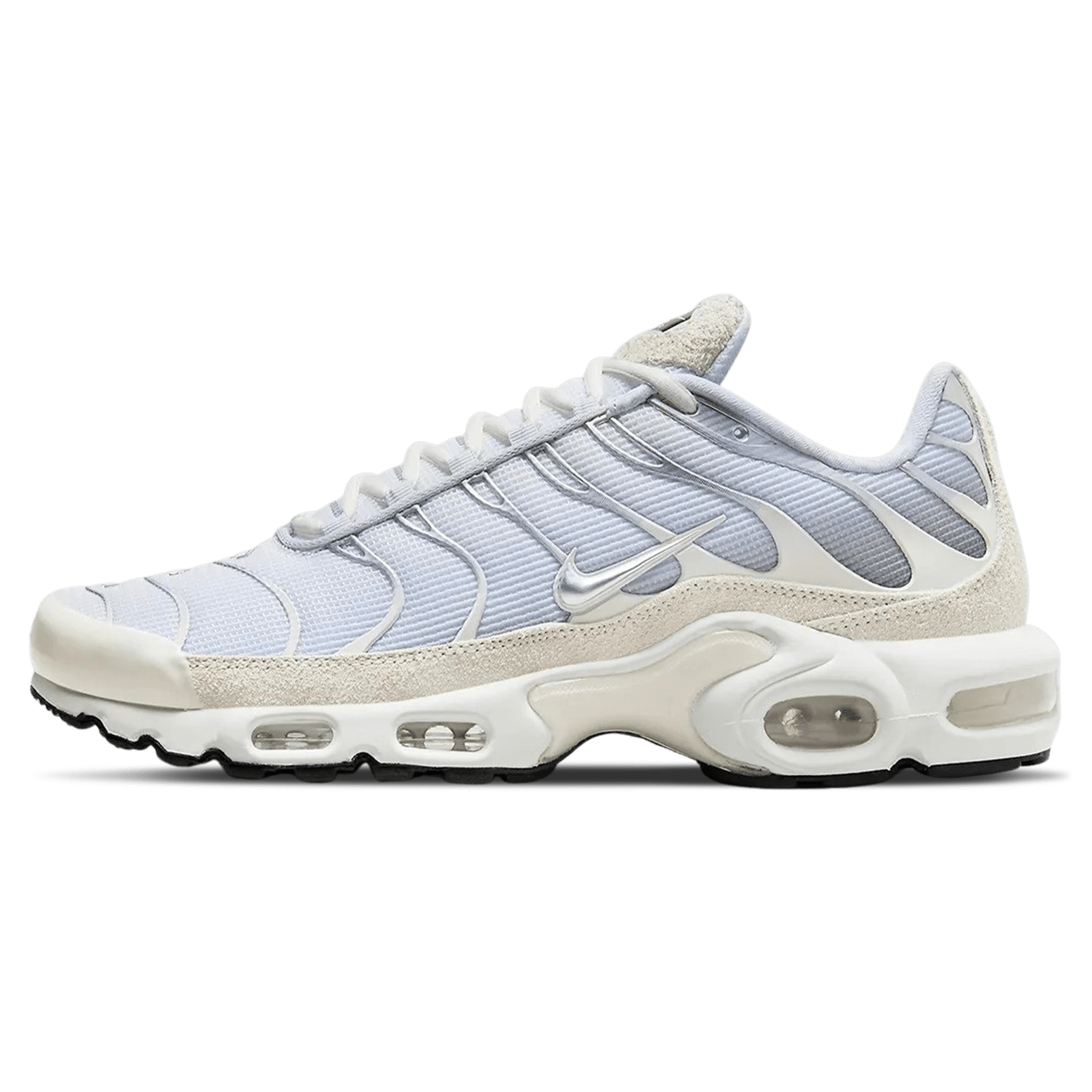 Nike Air Max Plus Pure Platinum Kick Game