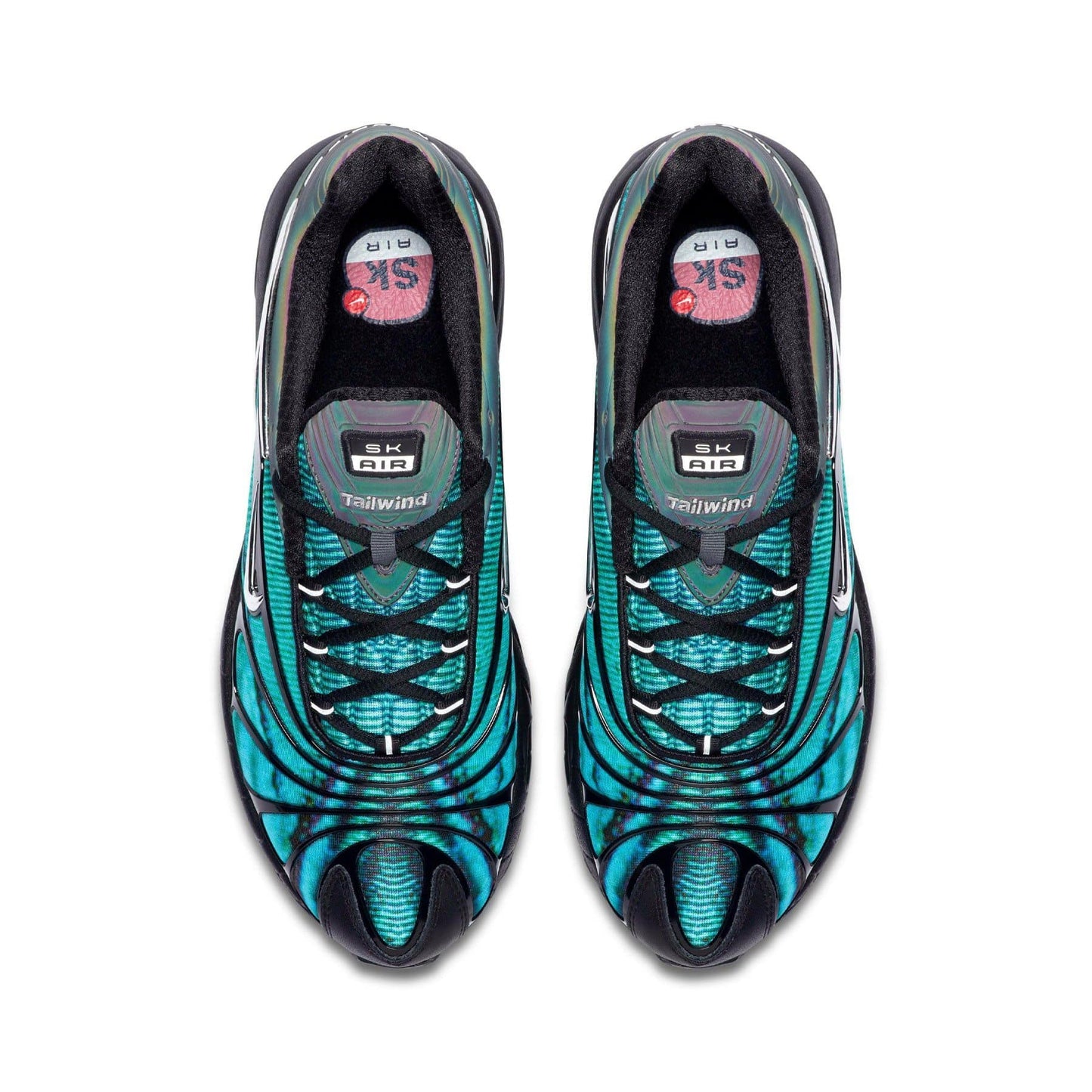 Skepta x Nike Air Max Tailwind 5 'Bright Blue' - Kick Game
