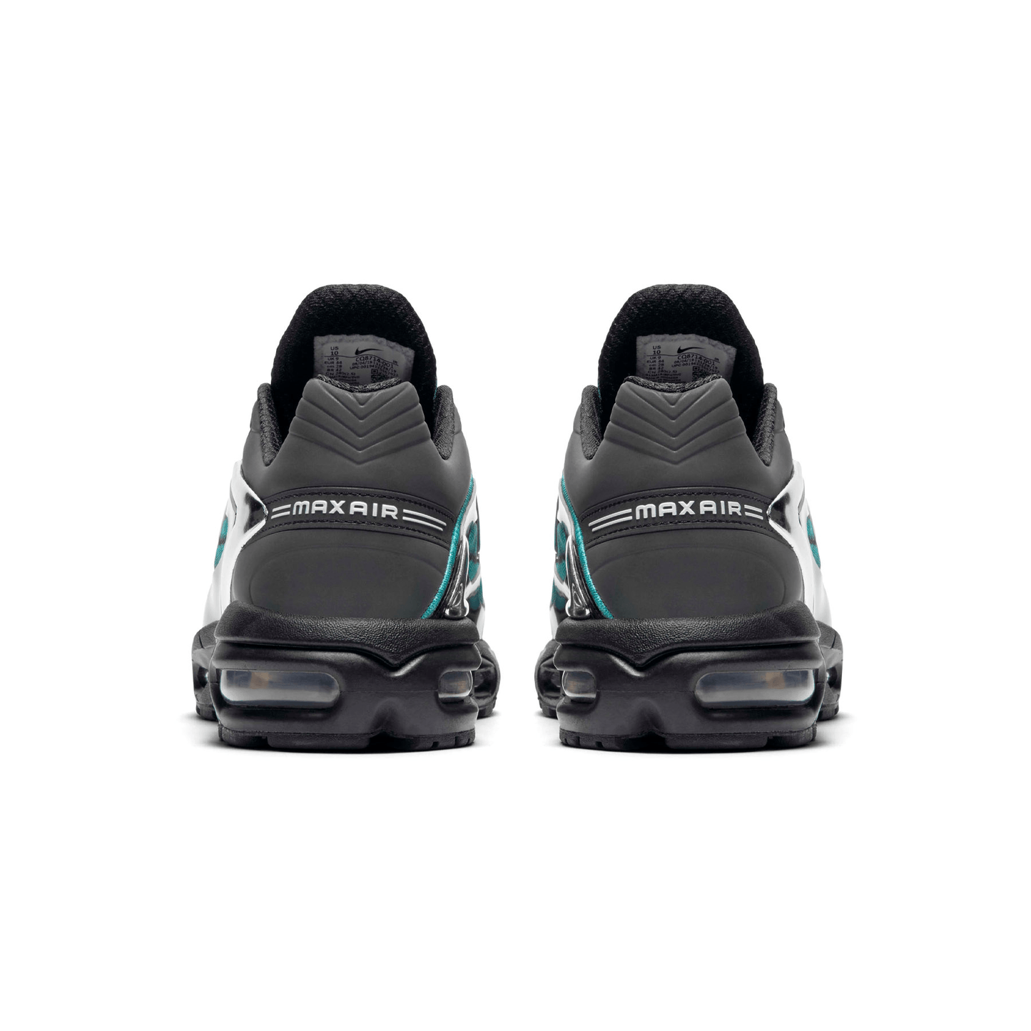 Skepta x Nike Air Max Tailwind 5 'Bright Blue' - Kick Game